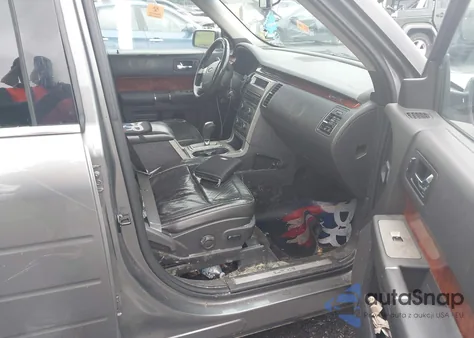 2009 Ford Flex Limited z USA, uszkodzony, nr VIN 2FMEK63C39BA14006